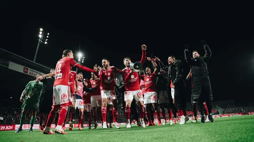 Football : Brest, la grande première