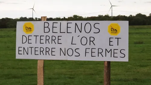 Pourquoi cherche-t-on de l’or entre Angers et Châteaubriant ?