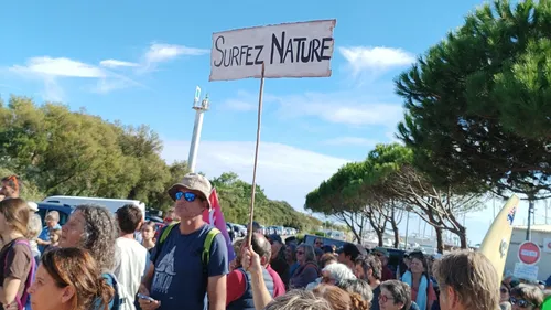 "Le projet est cuit" : en Vendée, le surf park fait des vagues