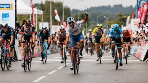 Cyclisme : On connait les étapes du Tour du Limousin Périgord...