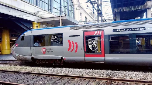 TER : réouverture de la ligne Angoulême-Limoges à l'horizon 2030