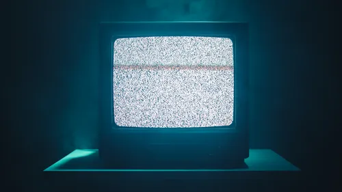 Elle confond un voleur avec le bruit de son téléviseur