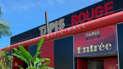 Fermeture du cabaret Le Tapis Rouge à Limoges