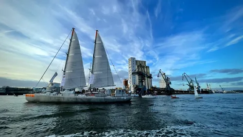 Ce voyage pourrait changer l’avenir des récifs