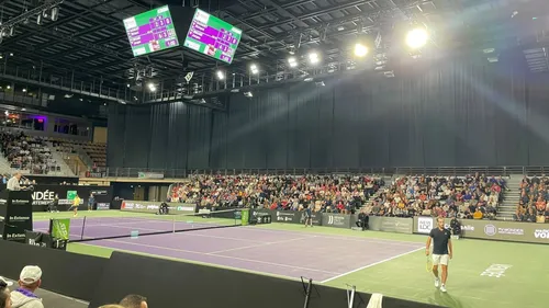 Open de tennis de Vendée : Gasquet et Simon déjà out ! 