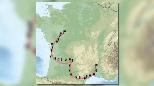 "The Boobs Tour" : elles pédalent 1 454 km pour sensibiliser aux...