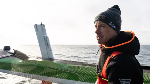 Thomas Coville : "J'ai dépassé mon rêve"