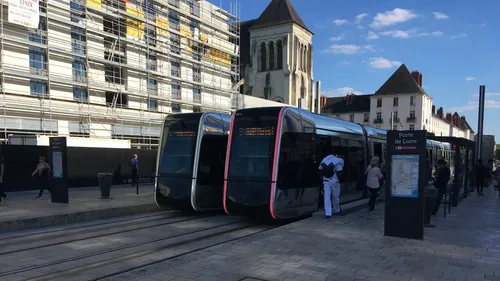 Tours : avec un tracé officiel, la seconde ligne de tram se précise