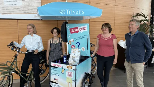 Vendée : Trivalis s'engage pour sensibiliser les touristes sur le...