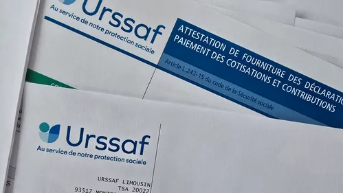 Niveau de fraude record aux cotisations sociales en Limousin