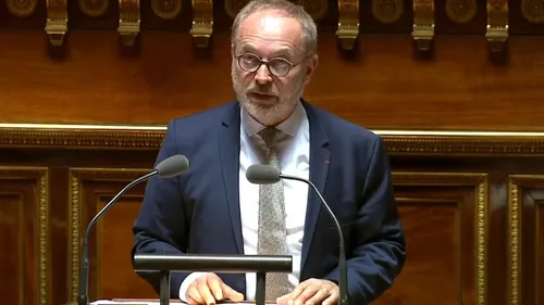 Soumission chimique : Joël Guerriau reconnu coupable d'avoir drogué...