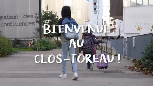 Nantes : les habitants d’un quartier tournent une vidéo pour...