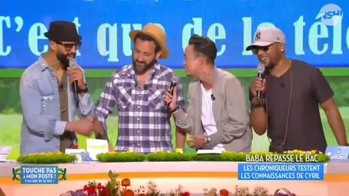 Membre du groupe Tragédie, il passe dans "TPMP" et perd son travail...
