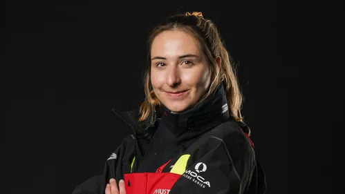 Vendée Globe 2024-2025 : Violette Dorange en vue des Sables-d'Olonne