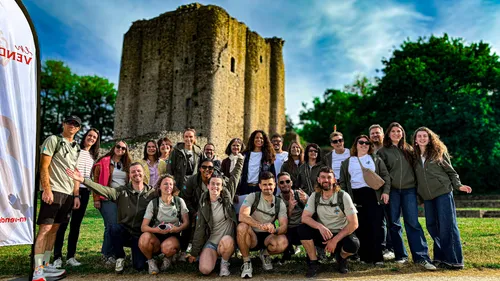 Vendée Aventure : le Pékin Express version locale a commencé 