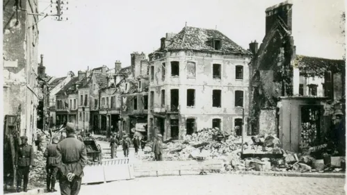 Ces villes de la côte atlantique libérées après la fin de la guerre