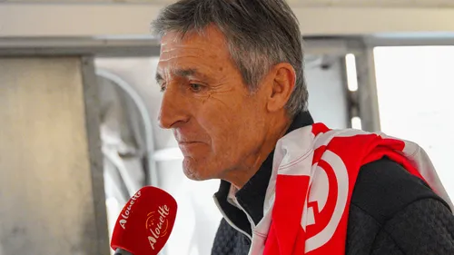 Vincent Merling, l'architecte du Stade Rochelais