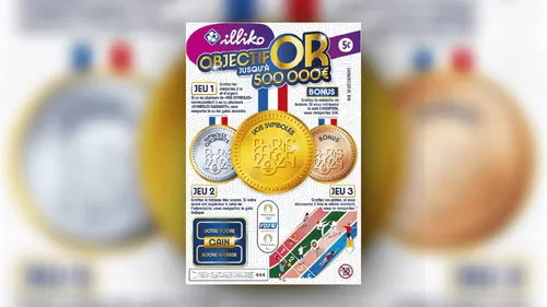 Objectif Or : quel est ce nouveau jeu de la FDJ ? 