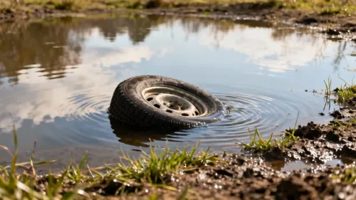 Ille-et-Vilaine : une voiture retrouvée dans un étang relance une...