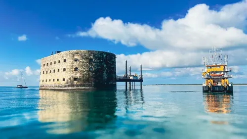 Charente-Maritime : il faut sauver le Fort Boyard !
