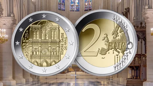 Une nouvelle pièce de 2 euros entre en circulation 