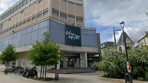 Les Galeries Lafayette d’Angers et Limoges vont changer de nom