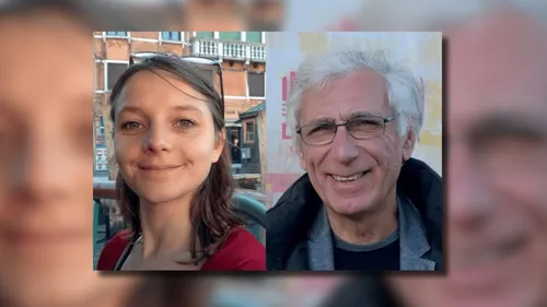 Le Nantais Jacques Paris et Cécile Kohler libérés et en chemin pour...