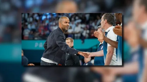 Basket : Tony Parker de retour chez les Bleus !