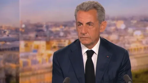 Nicolas Sarkozy va déjà sortir de prison