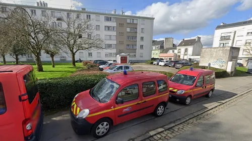 Lorient : un homme abattu après avoir menacé des policiers