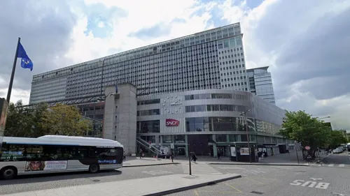 Gare Montparnasse : un homme armé d’un couteau neutralisé par la...