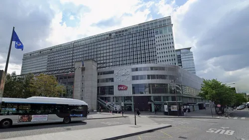 Gare Montparnasse : un homme armé d’un couteau neutralisé par la...
