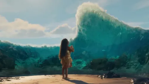 La bande-annonce du film "Vaiana", en prise de vue réelle, dévoilée !