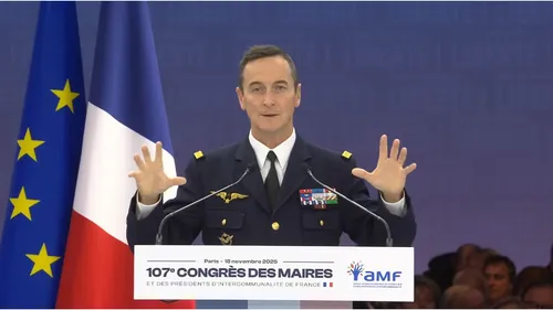 La France est-elle menacée par une guerre ? Des déclarations font...