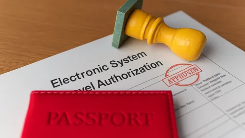 Vers un contrôle des réseaux sociaux pour voyager aux États-Unis ?