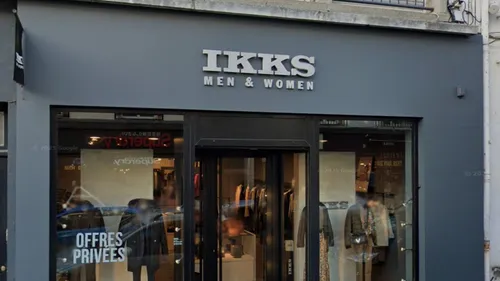 La marque IKKS a trouvé un repreneur, mais surprime près de 500...