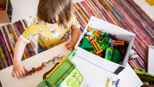 "Risques d'étouffement ou d'étranglement" : plus de 185 000 jouets...