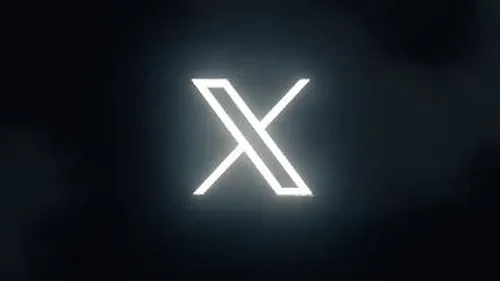 L’oiseau bleu de Twitter a été remplacé par un X