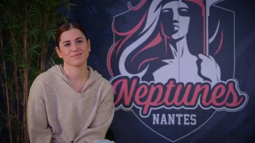 Handball - Neptunes de Nantes : la capitaine Tamara Horacek va...