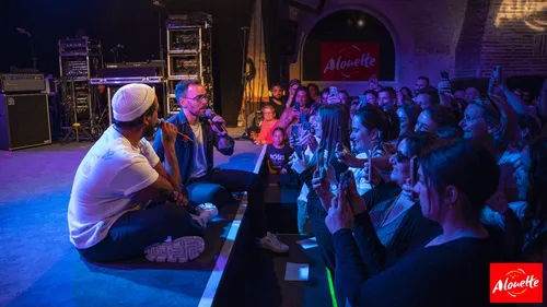 Le Live Alouette avec Pierre de Maere, Jain et Slimane