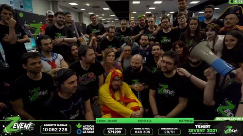 ZEvent 2024 : tout savoir sur le marathon caritatif du jeu vidéo