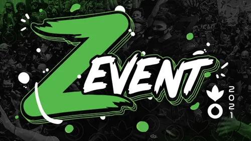 Z Event 2021 : rendez-vous fin octobre pour le marathon du stream !