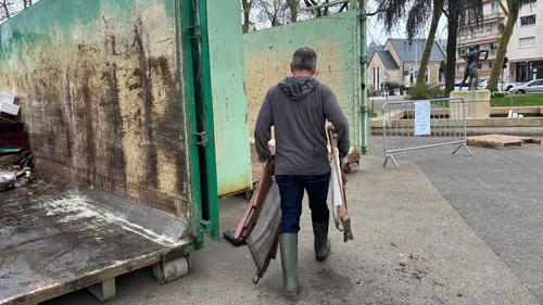 Angers : des déchèteries éphémères au cœur de la ville pour les...