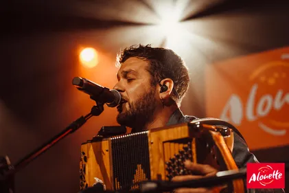 Nouvel album, collaborations musicales, tournée... les confidences...