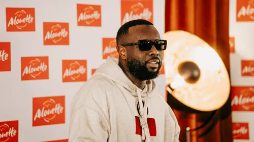 Gims : un duo inattendu avec Lara Trump