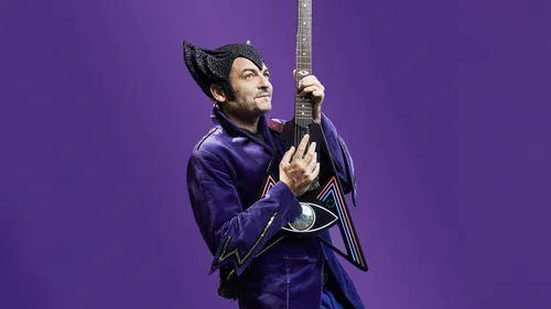 La carrière de -M- en 5 chiffres