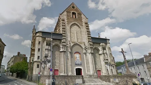 Nantes : cinq tableaux volés dans une église par un sexagénaire 