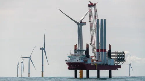 Éoliennes Yeu-Noirmoutier : les 5 chiffres à retenir 