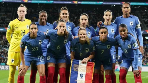 Mondiale féminin de football : les Françaises face au Panama avant...