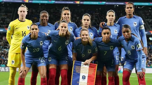 Mondiale féminin de football : les Françaises face au Panama avant...